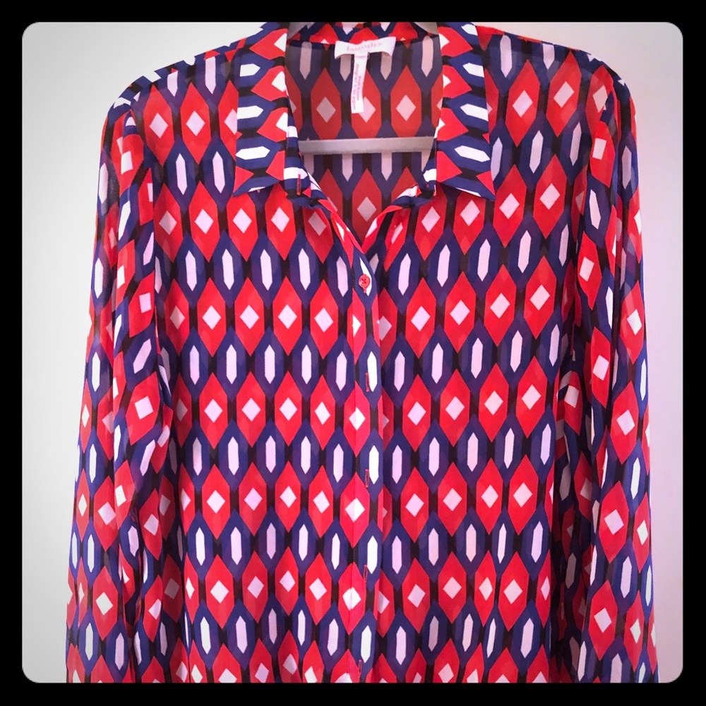 Great clothes-I’ve changed sizes!